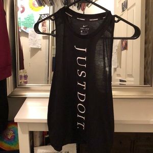 Nike tank top